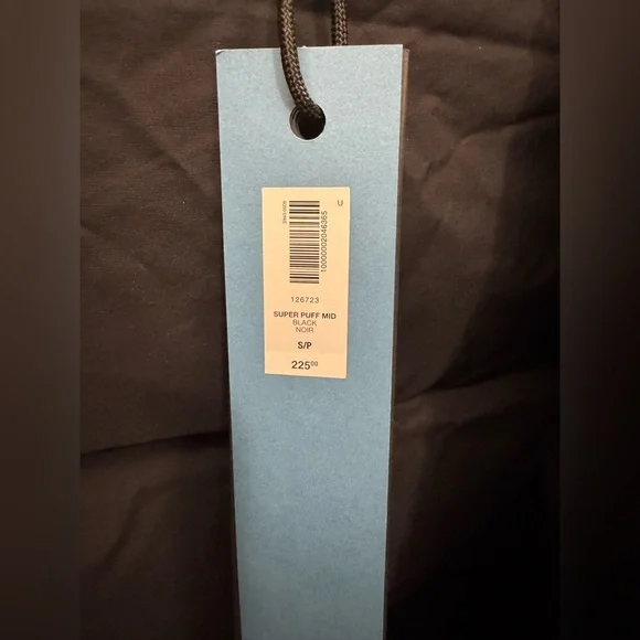 NWT Aritzia The Super Puff™ Mid Vest - cliMATTE™ - Picture 5 of 10